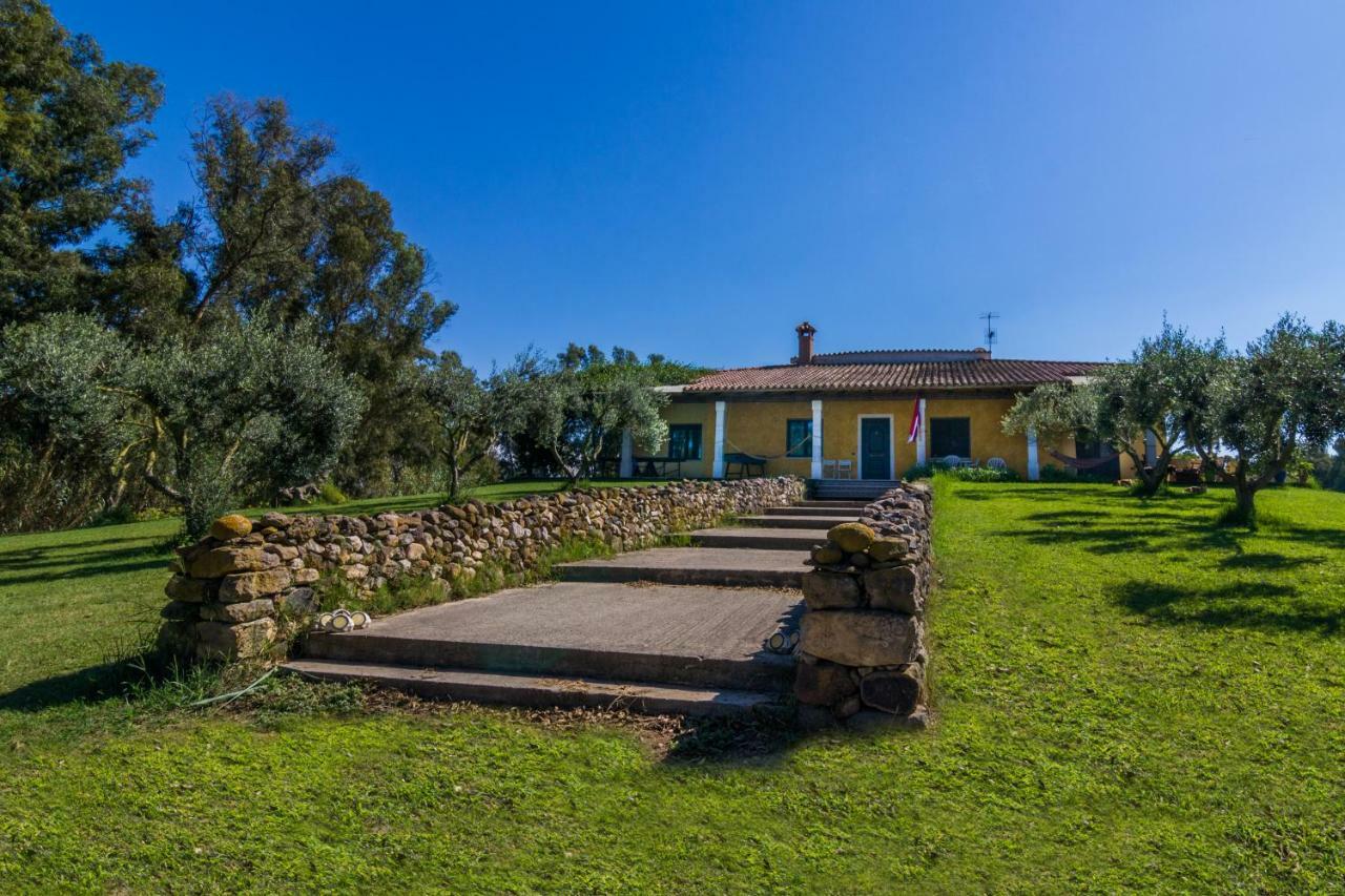 A Villa Ada B&B Arborea Eksteriør billede