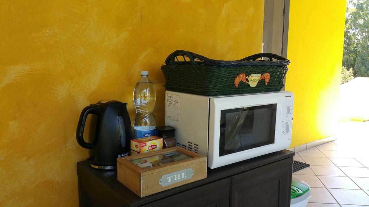 A Villa Ada B&B Arborea Eksteriør billede