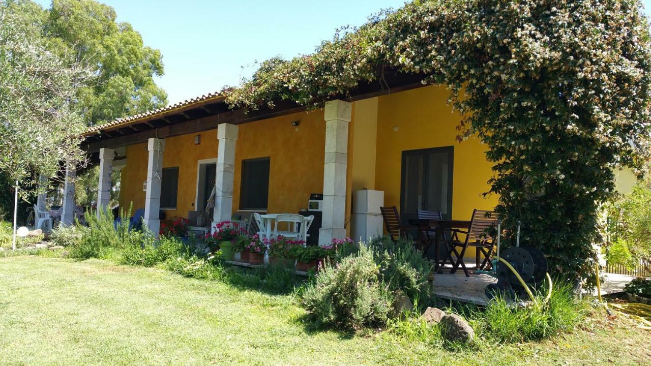 A Villa Ada B&B Arborea Eksteriør billede